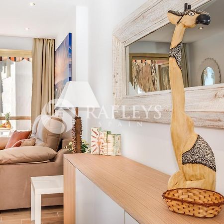 Modern 1 Bedroom Apartement In Very Center Of Marbella. Экстерьер фото