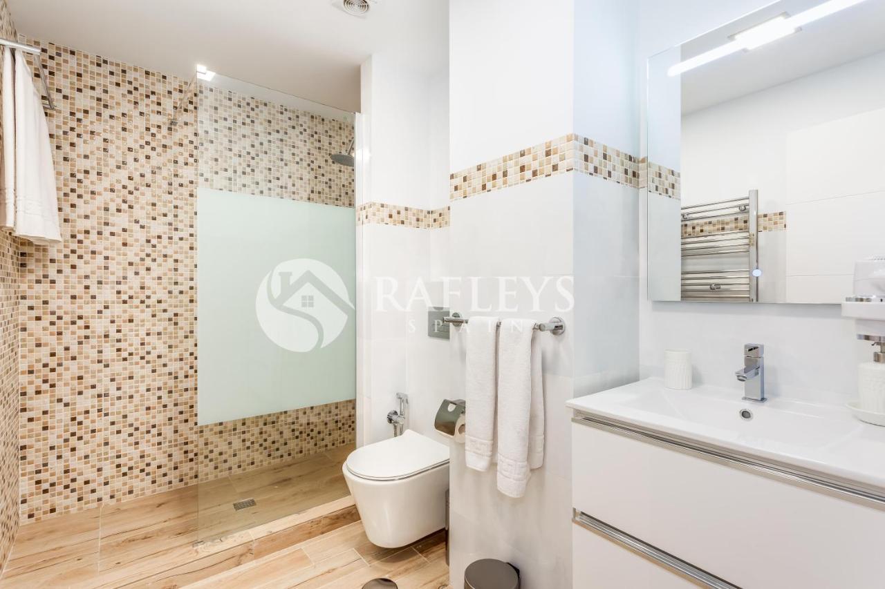 Modern 1 Bedroom Apartement In Very Center Of Marbella. Экстерьер фото