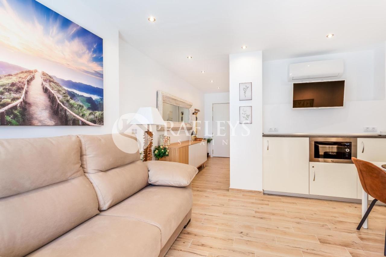 Modern 1 Bedroom Apartement In Very Center Of Marbella. Экстерьер фото