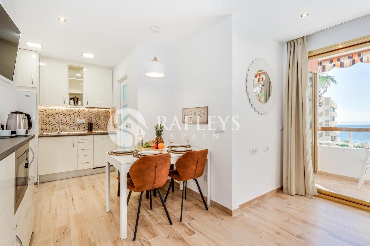 Modern 1 Bedroom Apartement In Very Center Of Marbella. Экстерьер фото