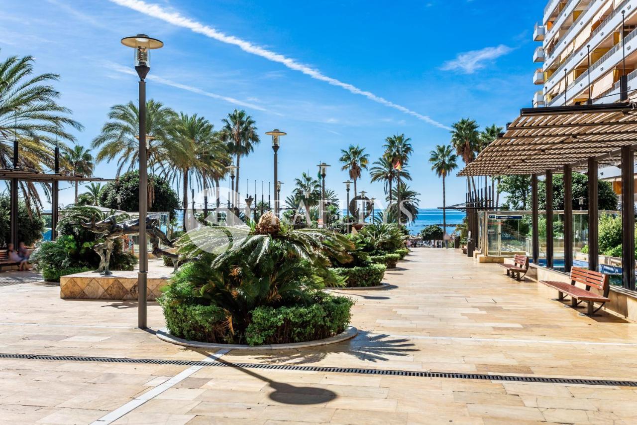 Modern 1 Bedroom Apartement In Very Center Of Marbella. Экстерьер фото