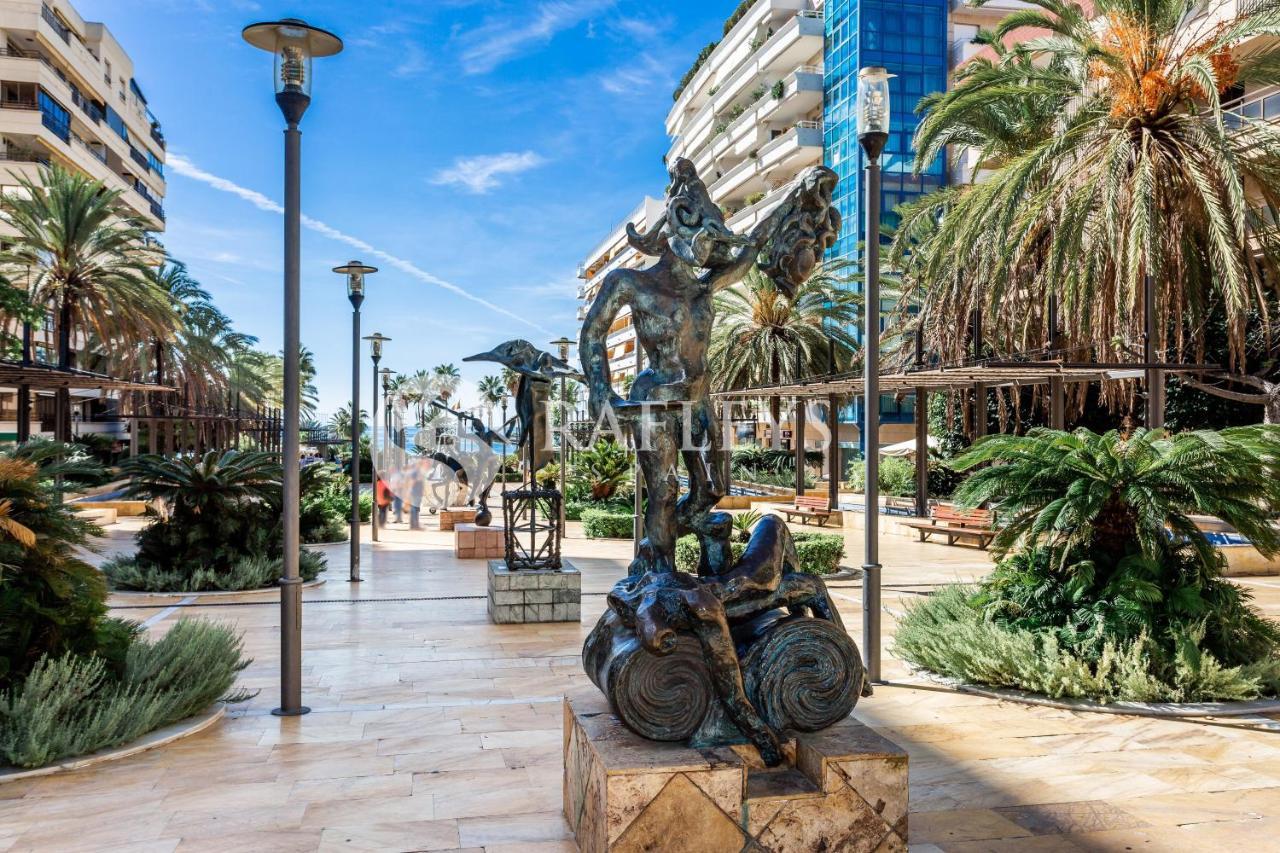 Modern 1 Bedroom Apartement In Very Center Of Marbella. Экстерьер фото