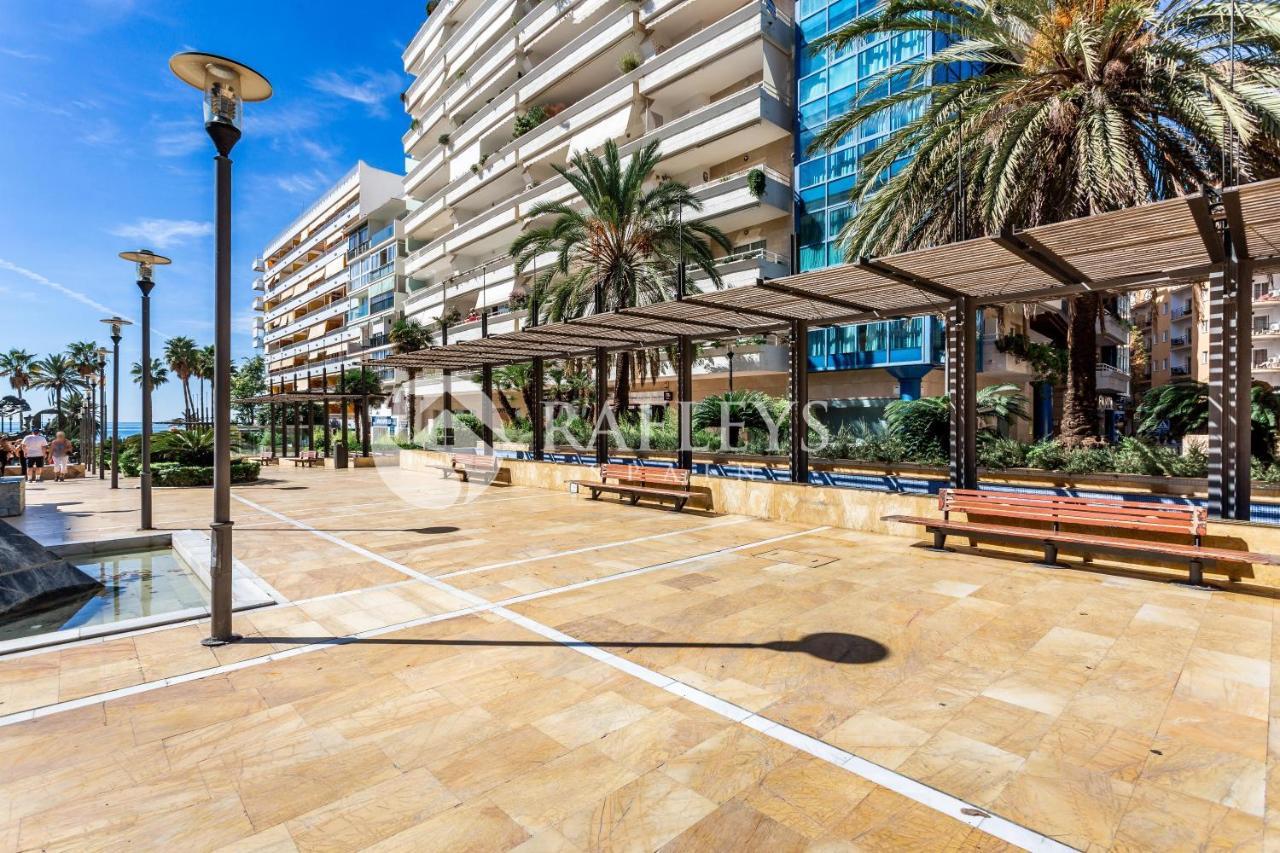 Modern 1 Bedroom Apartement In Very Center Of Marbella. Экстерьер фото